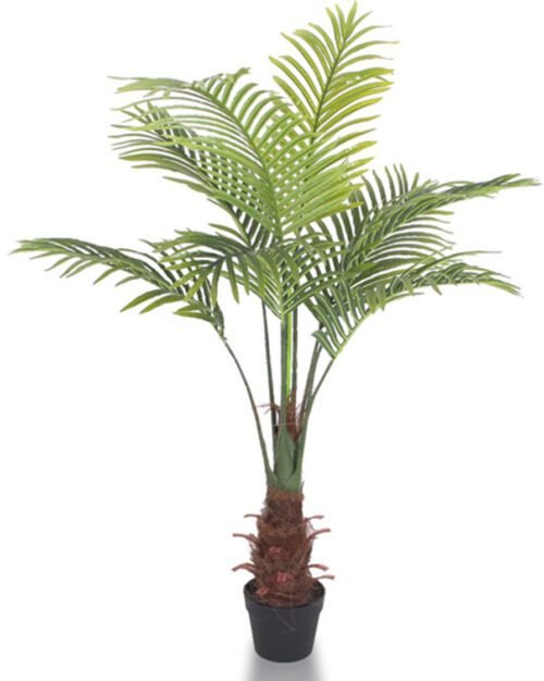 Artificial Palm Plants for Tropical Home Decor