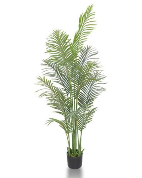 Artificial Tropical Palm Tree for Living Room Decor