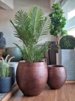 MOHE premium FRP planter for modern decor
