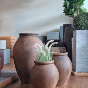 Botanica Planter in sleek modern FRP design