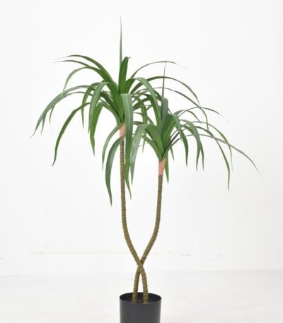 artificial dracaena fragrans faux plant for home decor