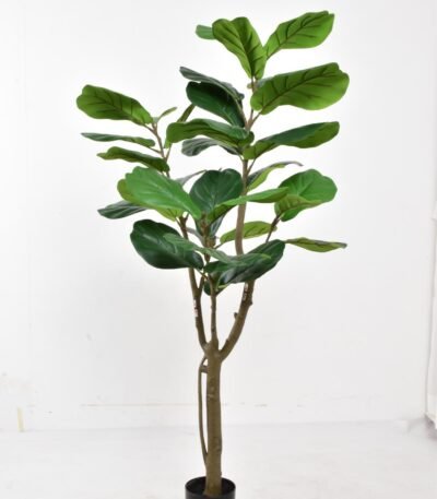 Artificial fig tree 59 inch realistic plant