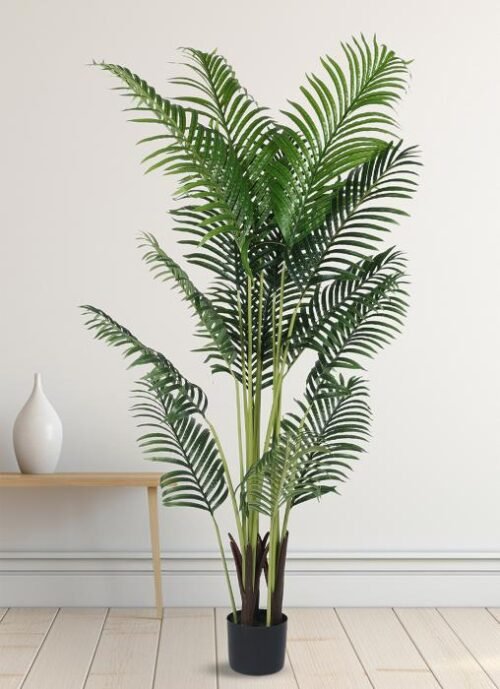 Artificial Palm Plant 63-Inch |