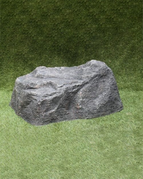 Diamond Indoor Rock – Large Decorative Rock by ArtaFlora