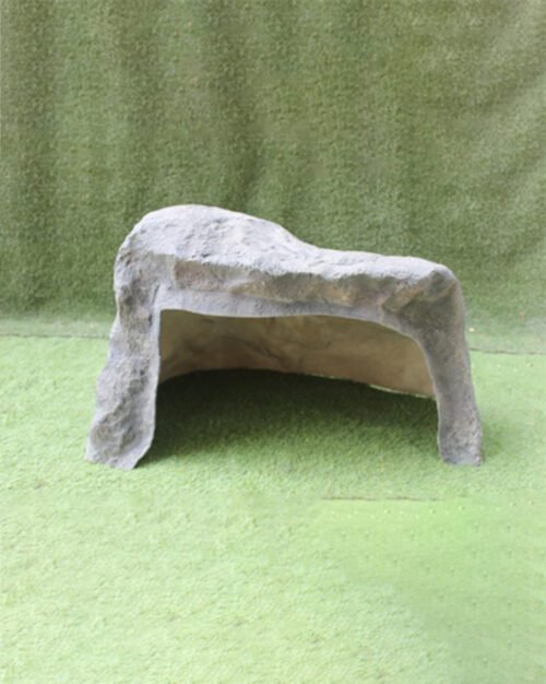 "Large Robo Rock Decorative Piece for Landscaping"