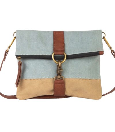 Finley Crossbody Sling Bag For Women - Sky Blue