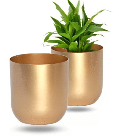 Classic Metal Pot