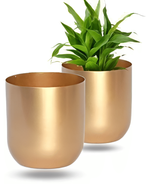 Classic Metal Pot
