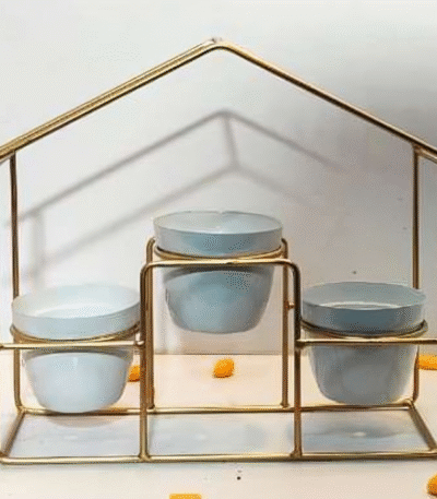 Large House Planter Stand