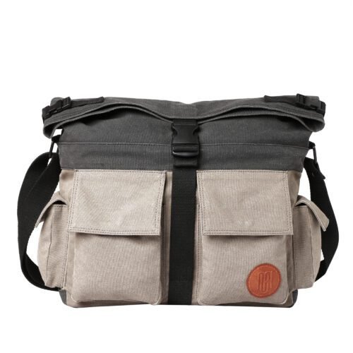 Dylan Messenger Laptop Bag for Men & Women