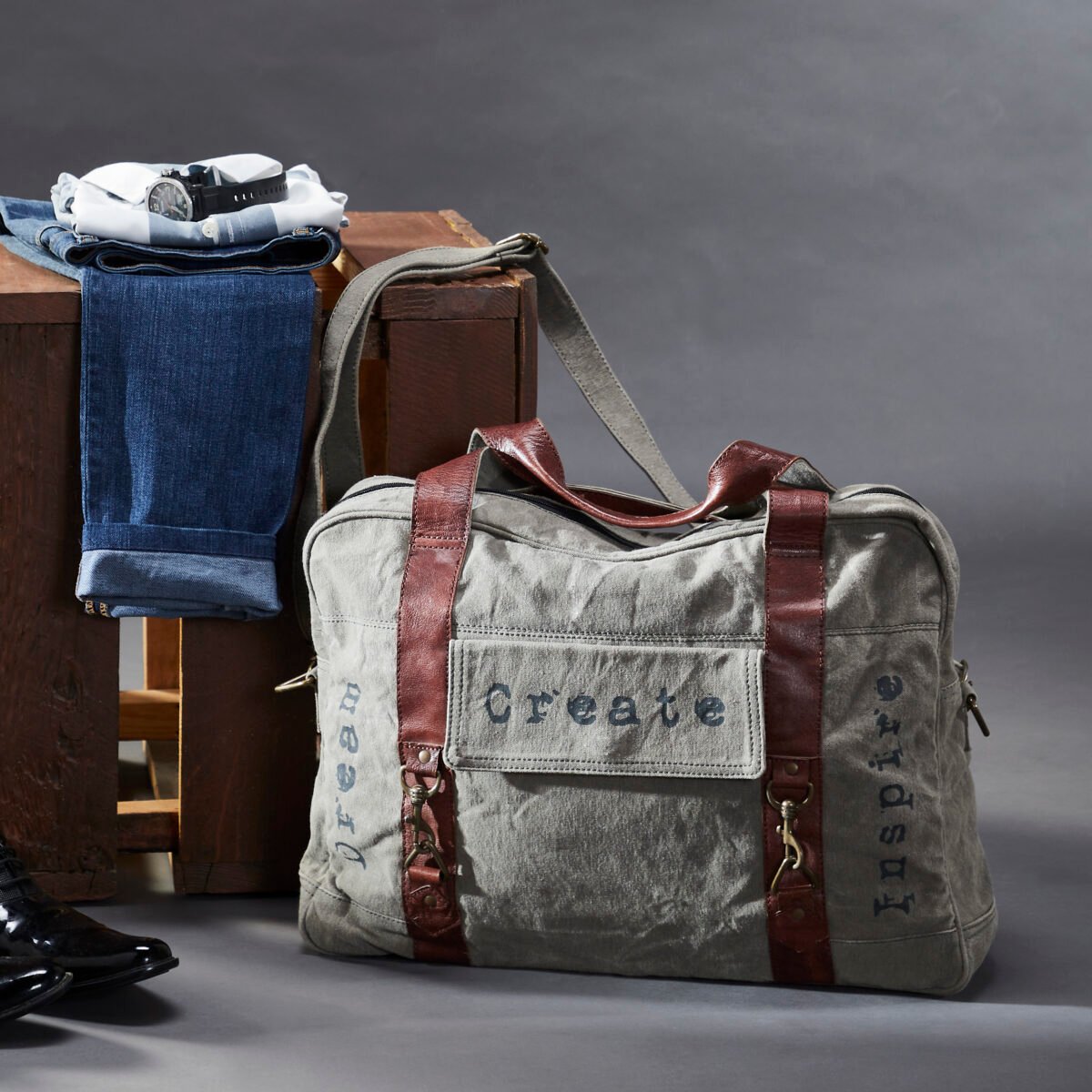 Dream Creates Duffle Bag For Men & Women