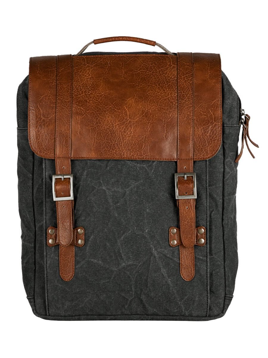 Flap Backpack For Men & Women