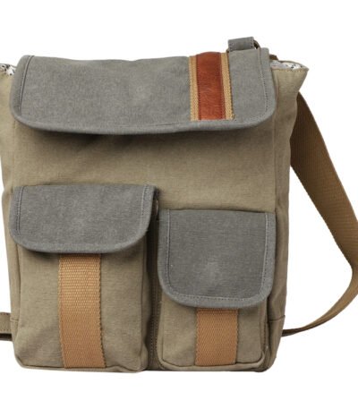 Noah Crossbody Messenger BAg For Men And Women