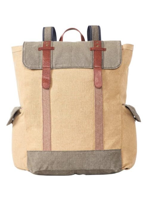 Sebastian Backpack For Men & Women - Brown