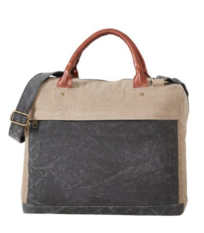 Noah Laptop Messenger Bag For Men & Women