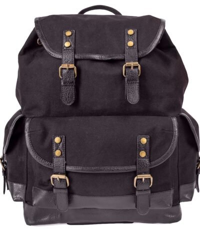 Explorer Backpack For Men & Women - Black