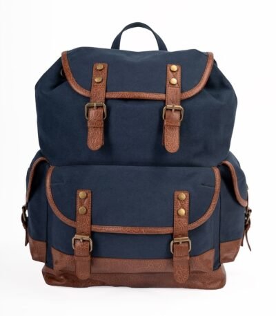Explorer Backpack For Men & Women - Navy