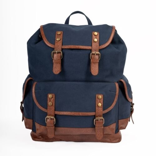 Explorer Backpack For Men & Women - Navy