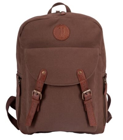 Commute Backpack For Men & Women - Chocolate