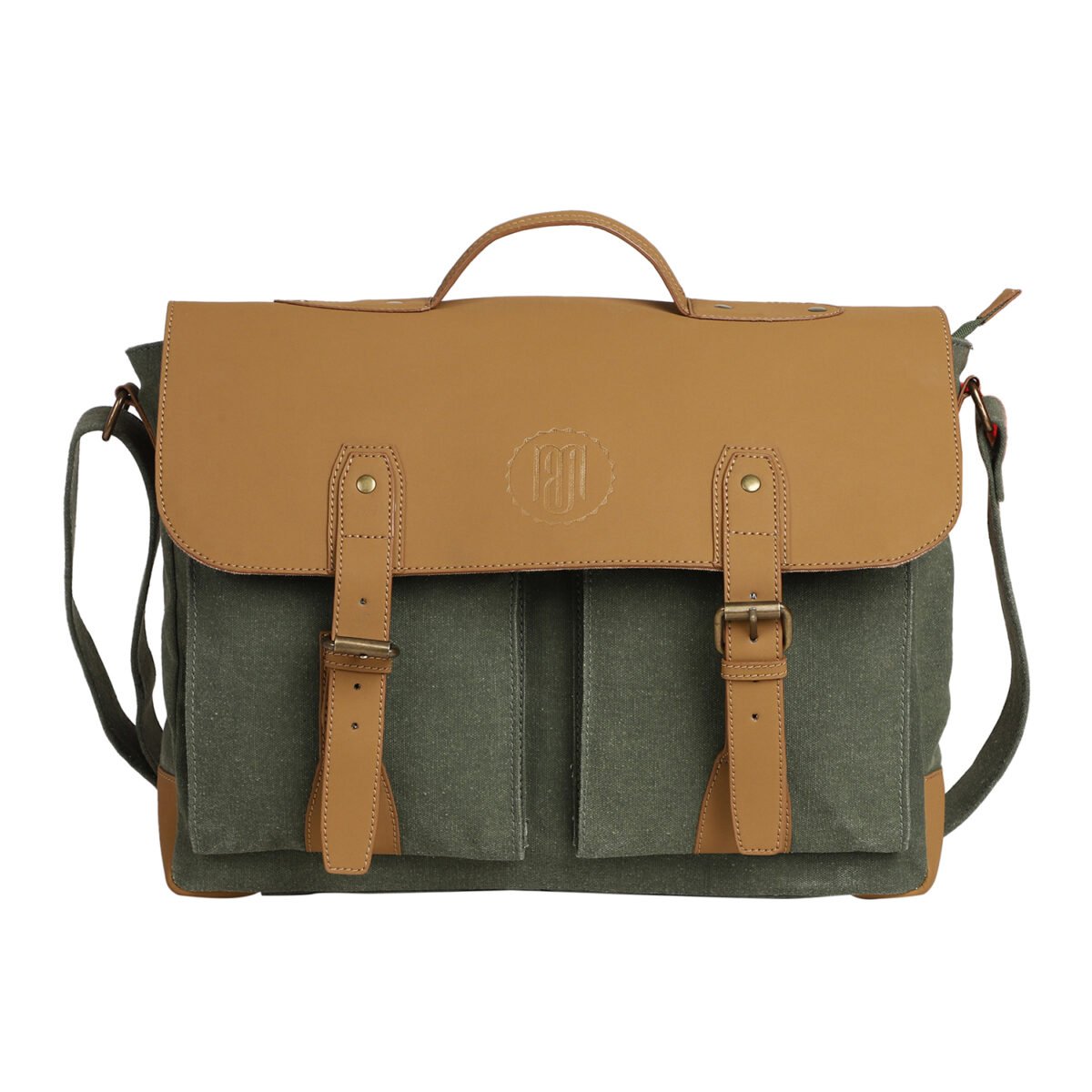 Delta Messenger Laptop Bag for Men & Women