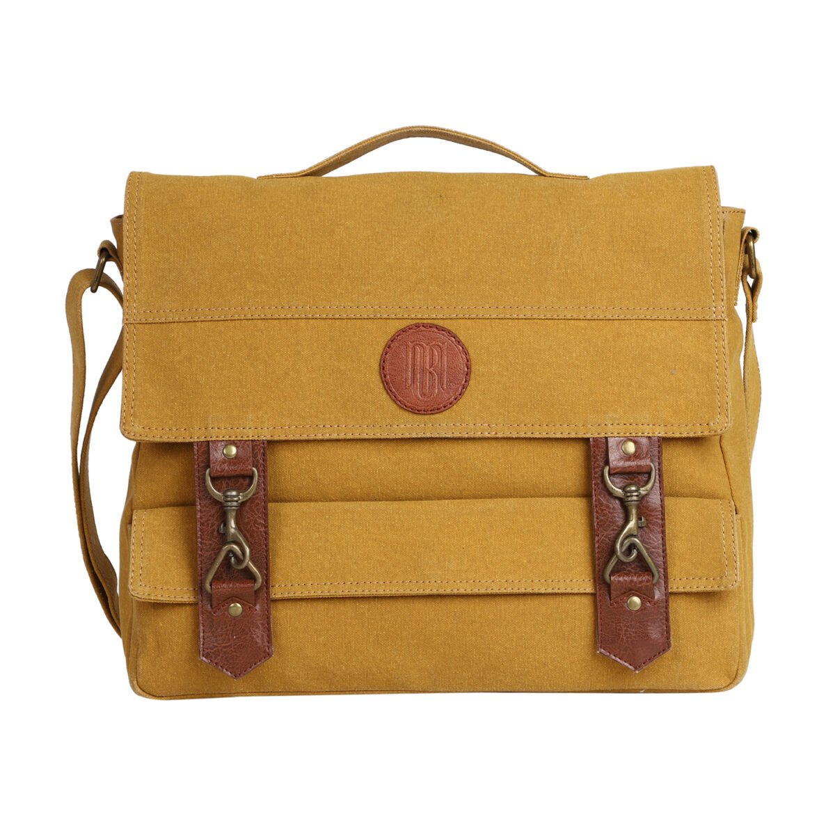 City Slicker Laptop Messenger Bag For Men & Women