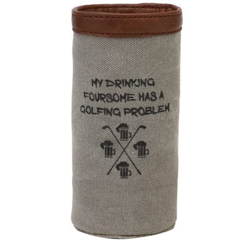 500 ML Beer Can Cover with Stylish Design for Men and Women (Problem)