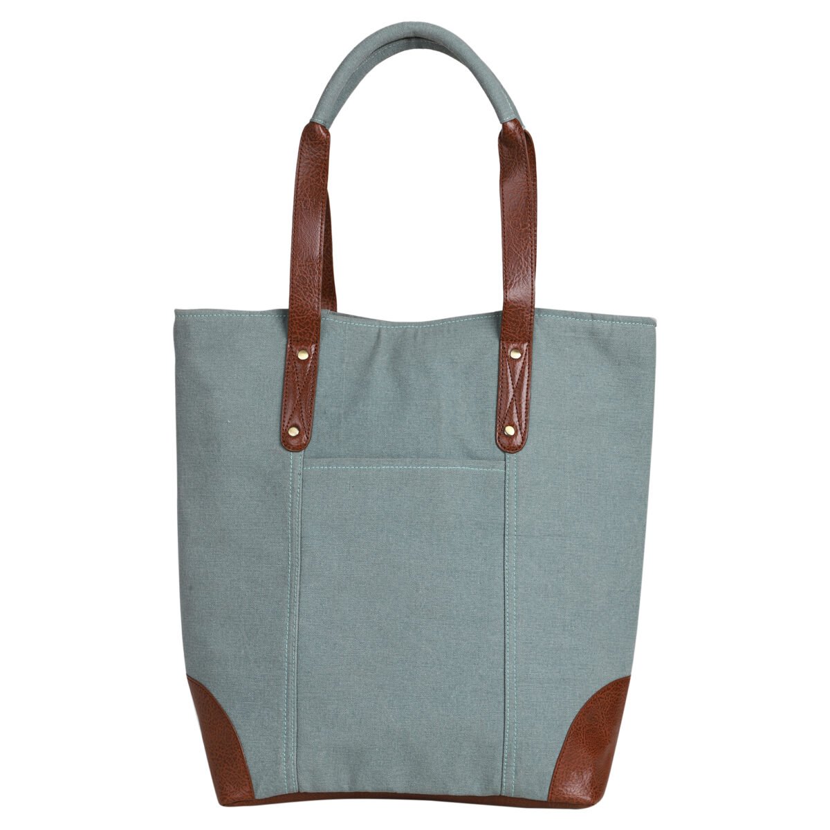 Cleveland Tote Handbag for Women - Sky