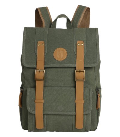 Delta Backpack For Men & Women - Green