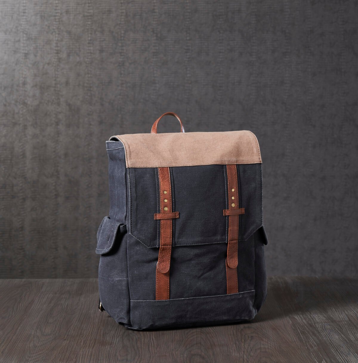 Sebastian Backpack For Men & Women - Navy
