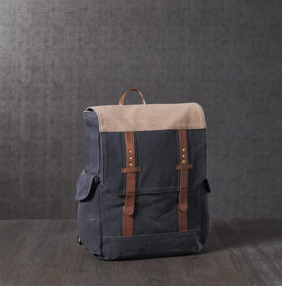 Sebastian Backpack For Men & Women - Navy