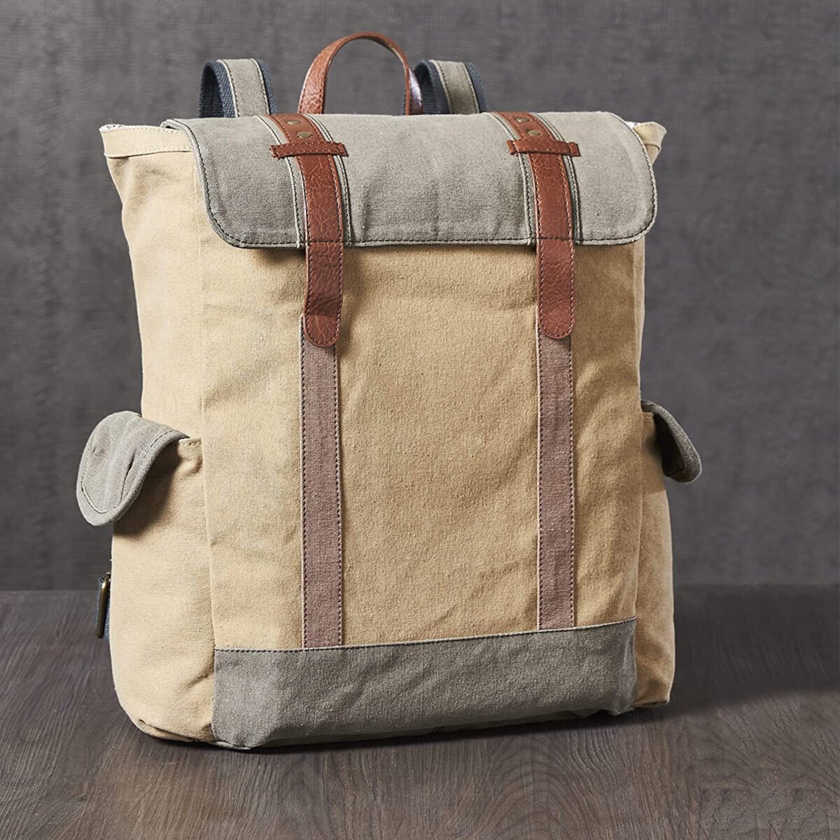 Sebastian Backpack For Men & Women - Brown