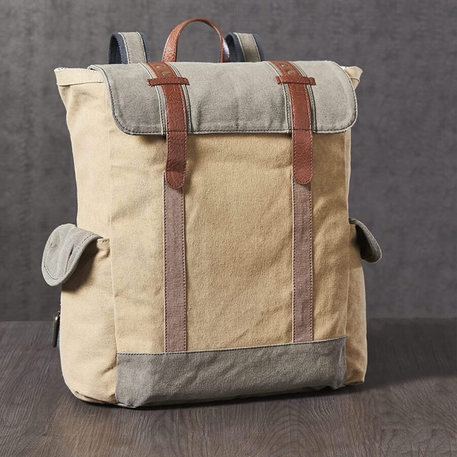 Sebastian Backpack For Men & Women - Brown