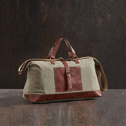 Wanderer Duffle Bag For Men & Women