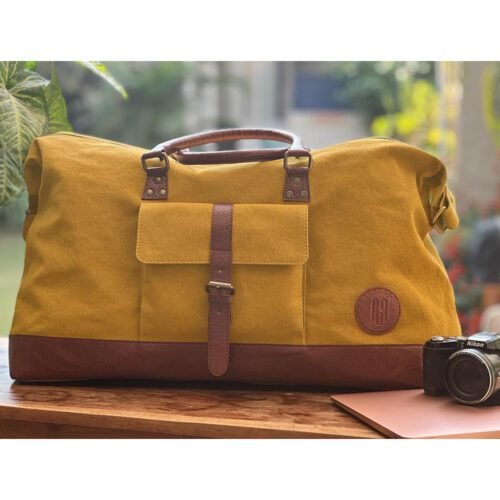 City Slicker Duffle Bag For Men & Women