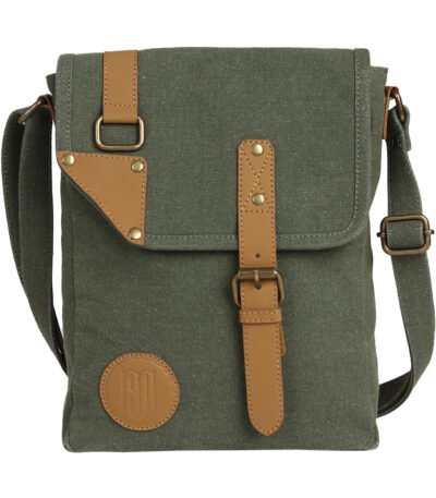 Delta Crossbody Messenger Slingbag For Men And Women