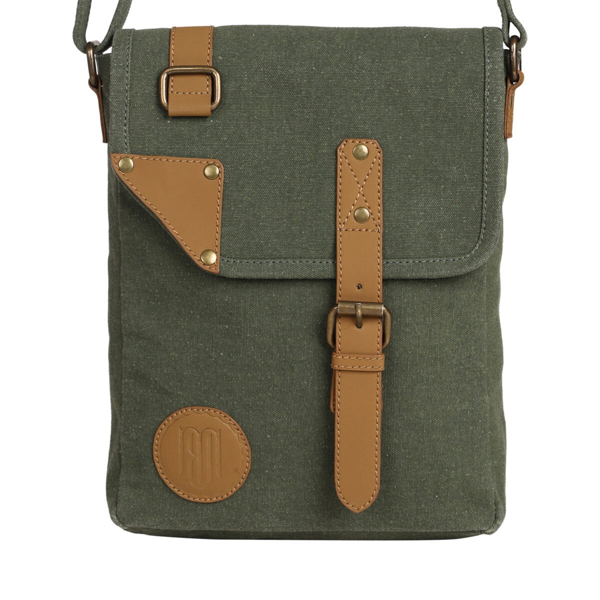 Delta Crossbody Messenger Slingbag For Men And Women