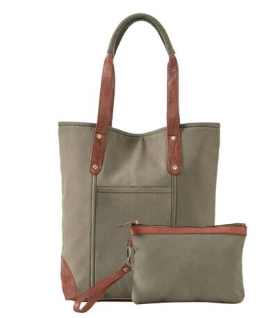 Cleveland Tote Handbag for Women - Beige