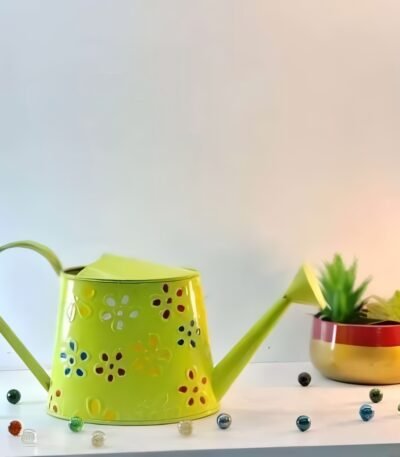 Decorative Metal Watering Can
