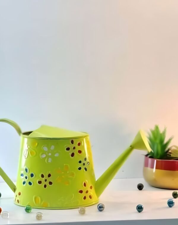 Decorative Metal Watering Can
