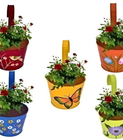 Iron Hook Hanging Pot