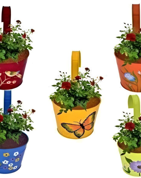 Iron Hook Hanging Pot