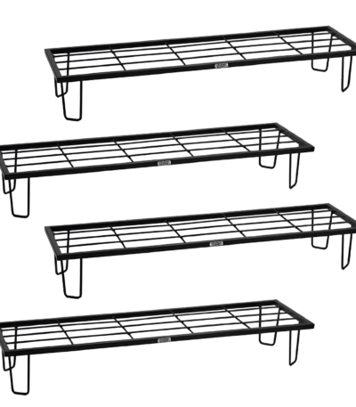 Single Tier Metal Plant Stand