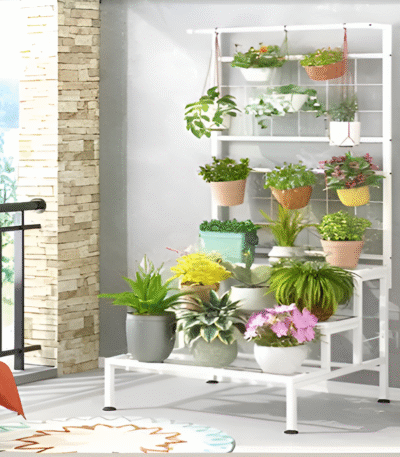 Vertical Garden Plant Stand