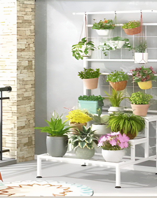 Vertical Garden Plant Stand