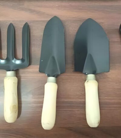 Wooden Handle Gardening Tool