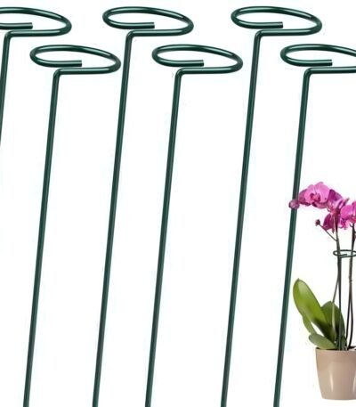 Metal Plant Support Stakes