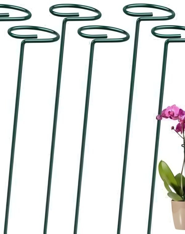 Metal Plant Support Stakes