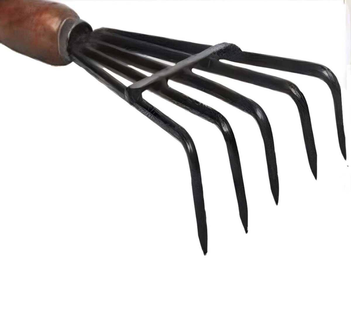 Classic 5-Prong Garden Fork