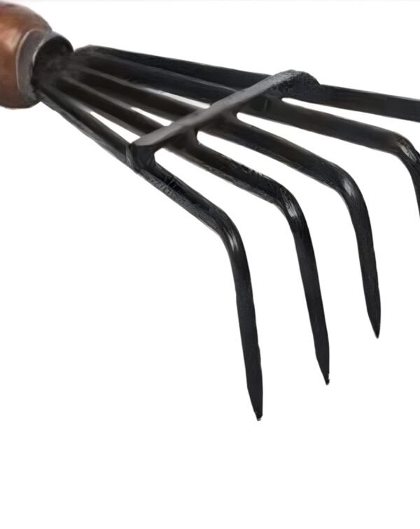 Classic 5-Prong Garden Fork