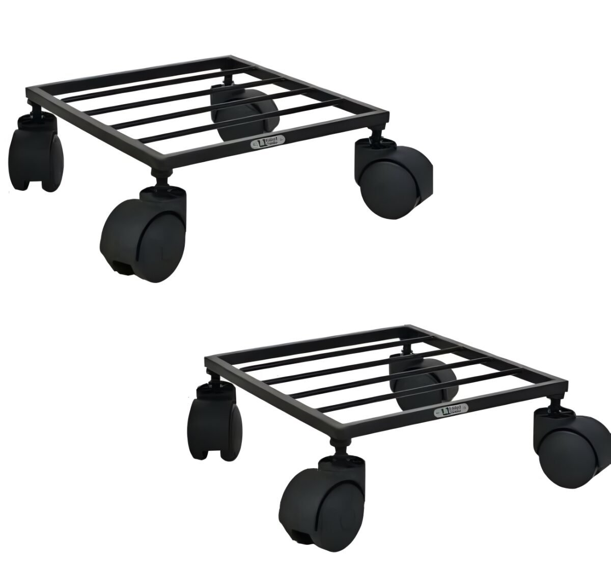 Plant Stand with Wheels